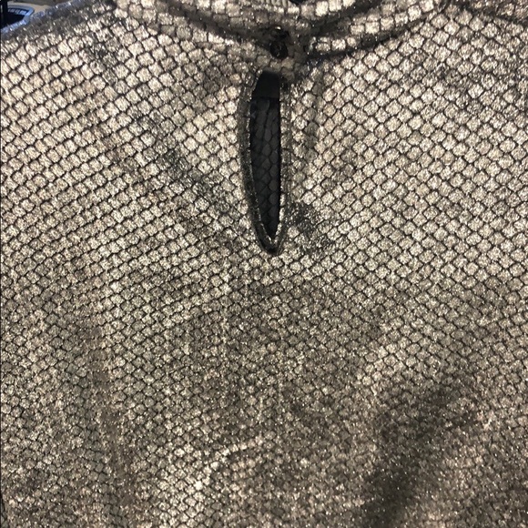 New with tags. Alberta Ferretti velvet top - Picture 3 of 5